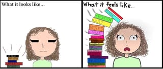 Overworked and Overstressed #1