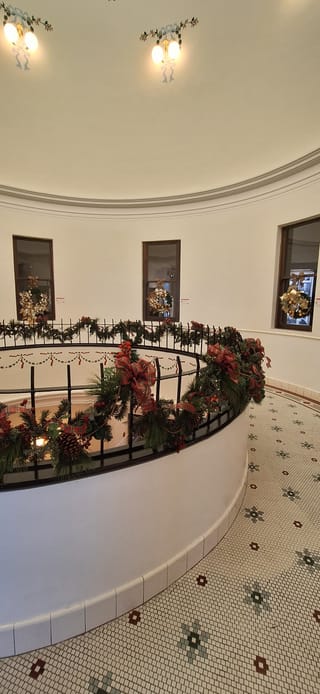 Bartow Museum Greets Holiday Season with its “Festival of Wreaths”