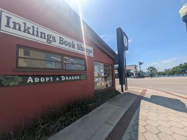Inklings Book Shoppe and Unfiltered Coffee House Create Community