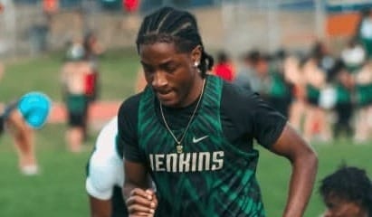 On The Rise: Mark Cash's Journey in Track & Field