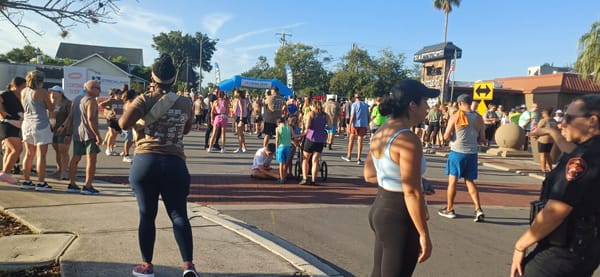 Take Heart's Local 10K/5K Creates a Global Impact