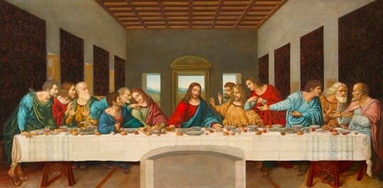 The Impact of Religion on Art and Famous Art Pieces