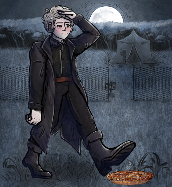 Imminent Woopsie Daisy