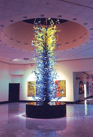 Artist Spotlight: Dale Chihuly