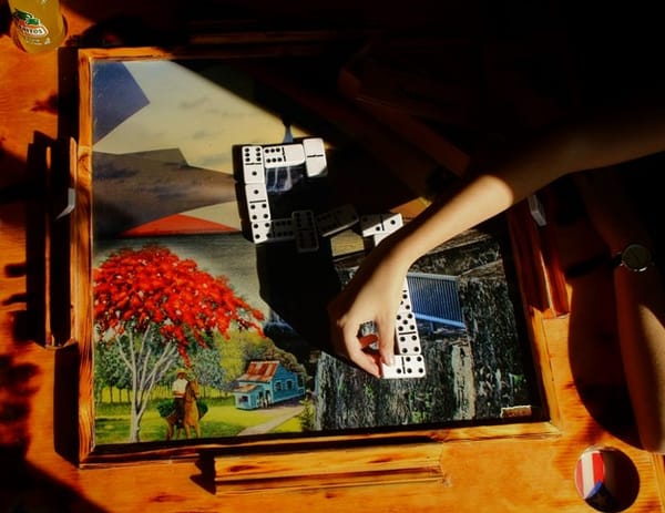Dominoes, and the Game’s Significance in Hispanic Culture