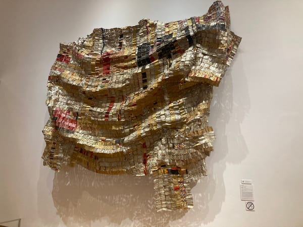 The Harn Museum: A Bright Sight for Sore Eyes